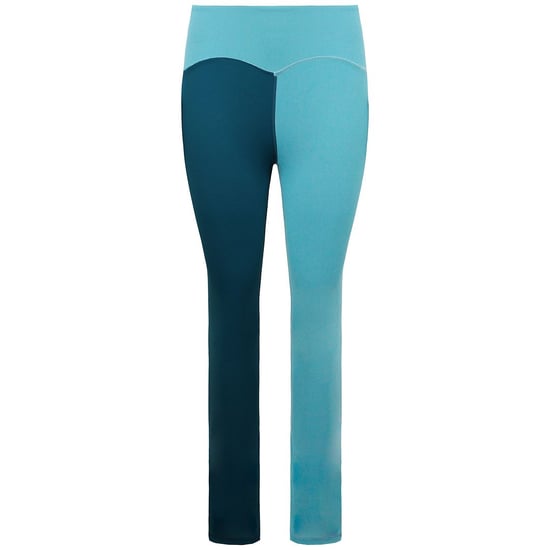 BoxRaw Lisa Dames Teal Legging - Image 1