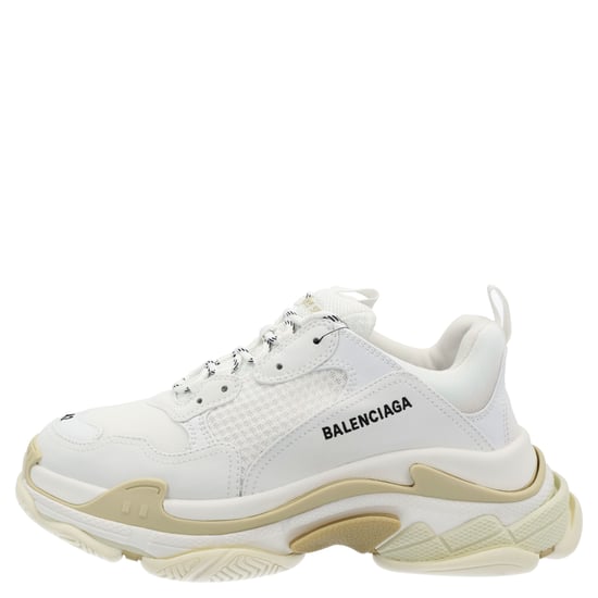 Balenciaga Heren Triple S Sneakers in Zwart - Image 2