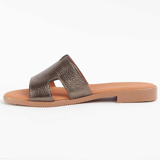 Purapiel Sandal Hacca2 Grey