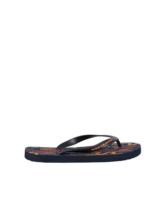 North Sails Slipper Sandy Mannen blauw - Image 1