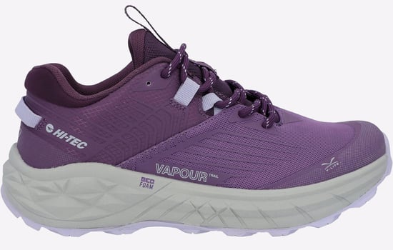 Hi-Tec Fuse Trail Low Trainers Womens