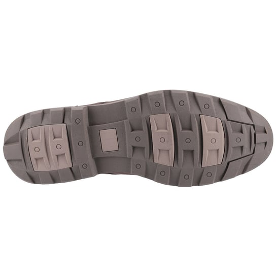 Hush Puppies Heren Trevor leren Derby Schoenen (Bruin) - Image 4