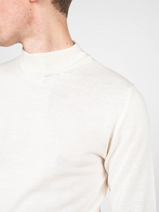 Takeshy Kurosawa Pullover Men's Off-White