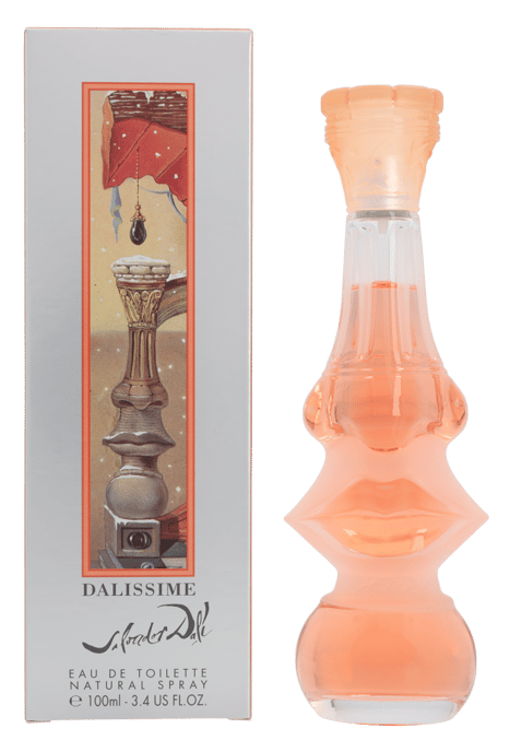 Salvador Dali Dalissime Edt Spray 100ml