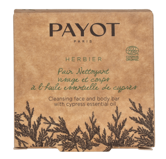 Payot Herbier Cleansing Face And Body Bar85 g. - Image 2