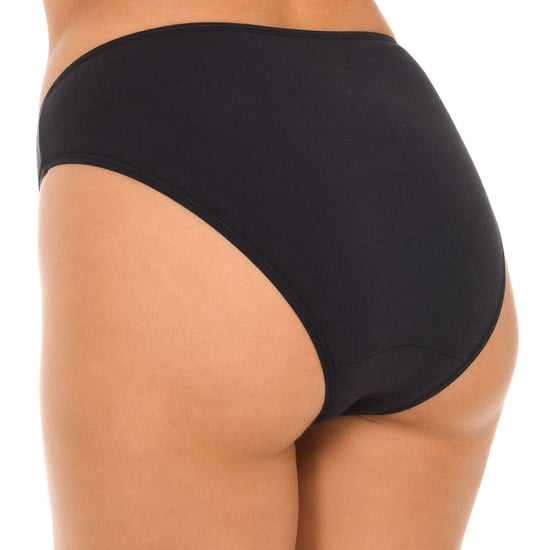 Pack-2 Women's Perfect Comfort Stretch Cotton Panties P0A8S