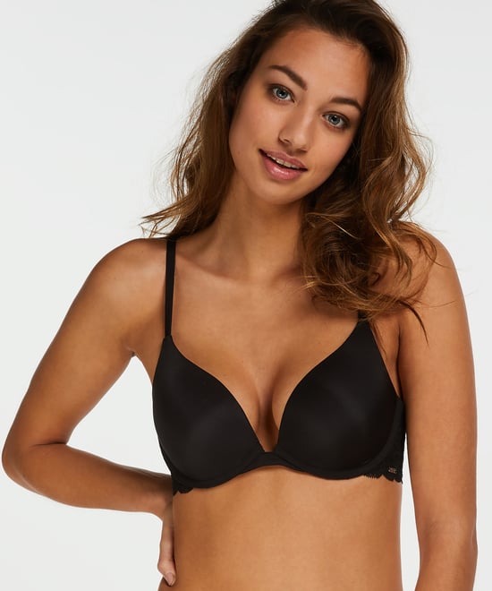 Hunkemöller Voorgevormde push-up beugel bh Angie - Image 1