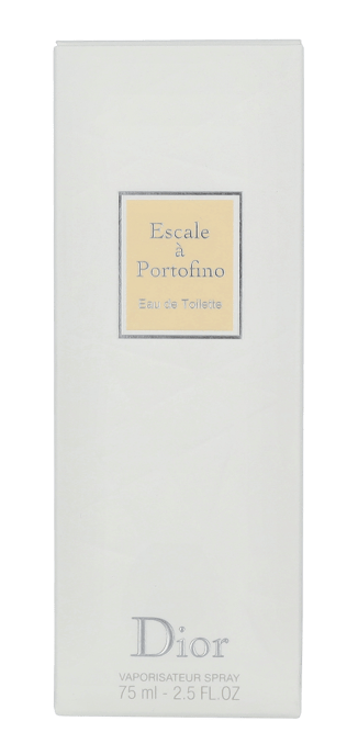 Dior Escale A Portofino Woman Edt Spray75 ml. - Image 2