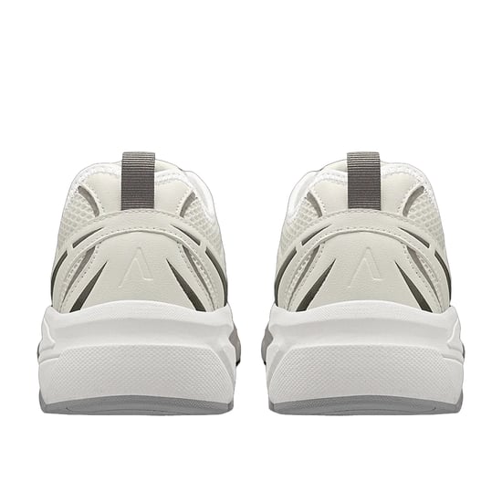 Arkk Copenhagen Oserra Mesh S-SP Mens White Trainers