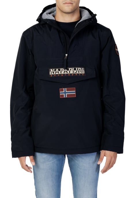 Napapijri Rainforest Winter 3 Heren Capuchon Anorak - Image 1