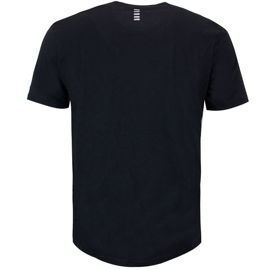 Under Armour Short Sleeve Crew Neck Black Mens T-Shirt 1350766 001