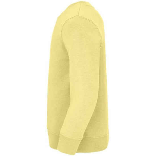 SOLS Childrens/Kids Columbia Sweatshirt (Light Yellow)