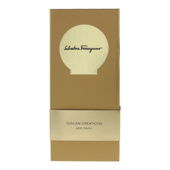 Salvatore Ferragamo Tuscan Creations Arte Orafa Eau De Parfum 100ml Spray