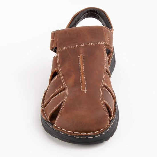 Purapiel Sandal Beira5 Brown