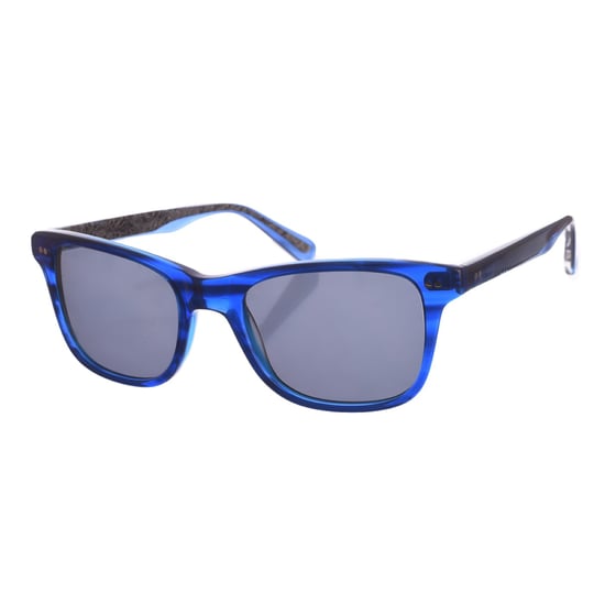 Unisex Z517 Square Shape Acetate Sunglasses