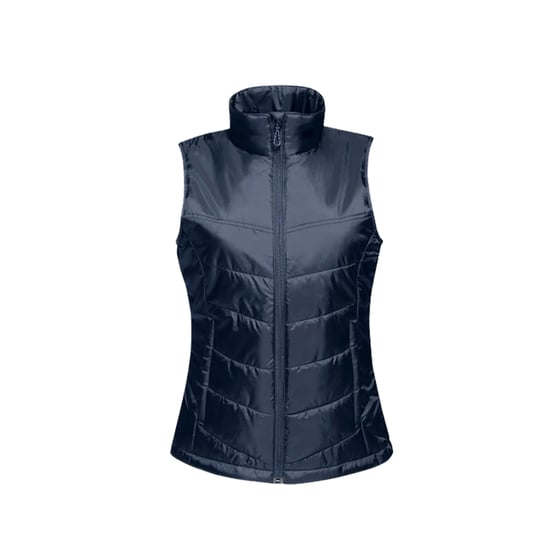 Regatta - Dames Stage II Geïsoleerde Bodywarmer (Navy) - Image 1