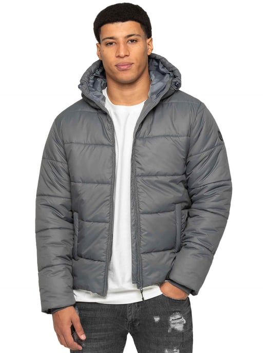 Enzo Milano | Heren Pufferjas - Image 1