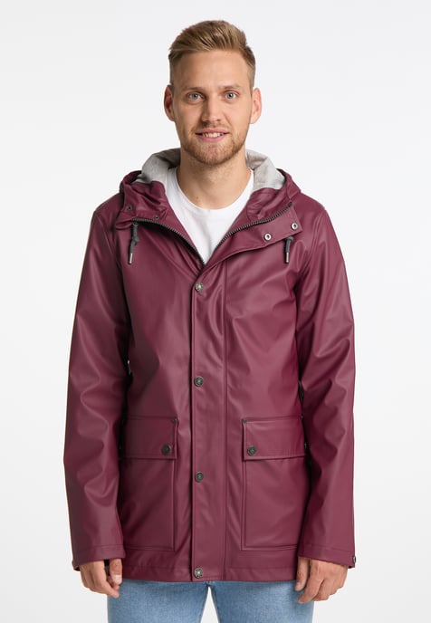 Mo rain jacket keepsudry
