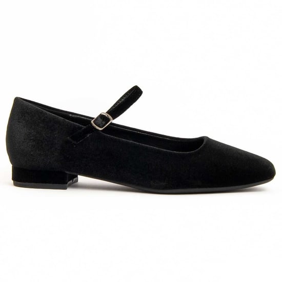 Montevita Ballet Flats Balera3 In Black