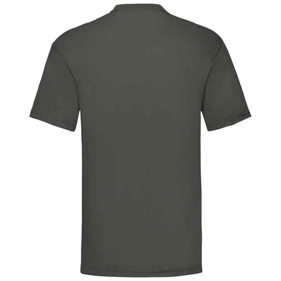 Fruit of the Loom Heren Valueweight T-Shirt (Licht Grafiet) - Image 2