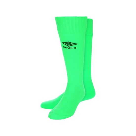 Umbro Childrens/Kids Classico Socks (Green Gecko)