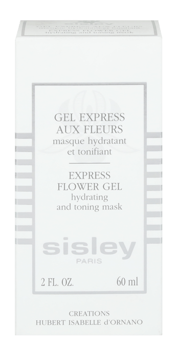 Sisley Express Flower Gel 60ml. - Image 2