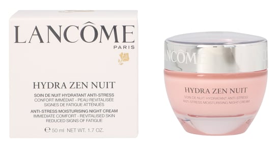 Lancome Hydra Zen Nuit Anti-Stress Moisturising Night Cream50 ml. - Image 4