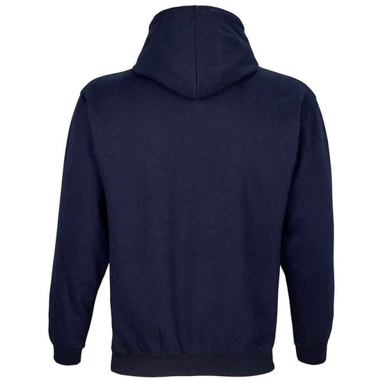 SOLS Unisex Adult Condor Hoodie (French Navy)