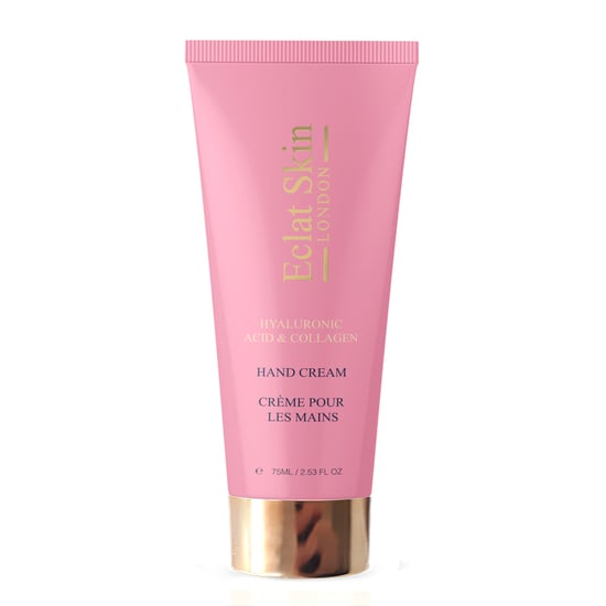 Eclat Skin London HYALURONIC ACID + COLLAGEN HAND CREAM 75ML