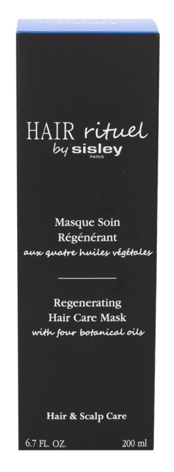 Sisley Hair Rituel Regenerating Hair Care Mask200 ml. - Image 2