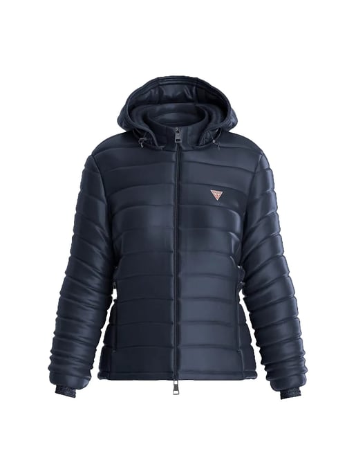 Guess Triangle GJ gewatteerde jas voor dames - Image 2