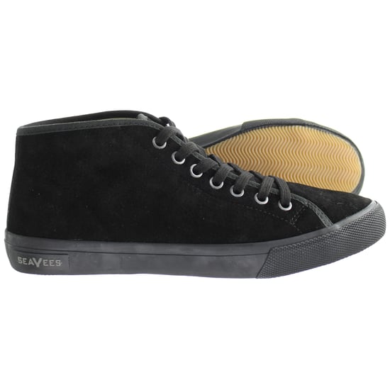 Seavees California Special Black Black Mens Trainers