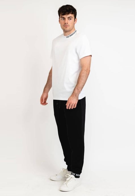 The North Face Heren ZUMU T-shirt Wit - Image 4