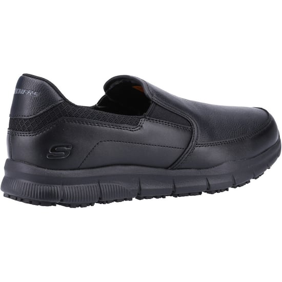 Skechers Heren Nampa Groton Veiligheidsschoenen - Image 4