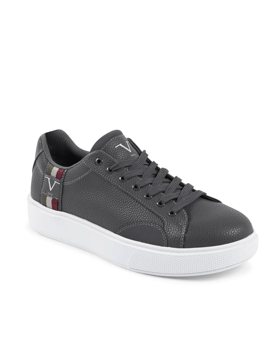 V Italia Mens Sneaker SNK 001 M Med.Grey