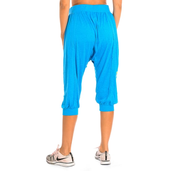 Women's Harem Design Sports Pirate Pants Z1B00207