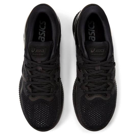 Asics MetaRide Mens Black Running Trainers