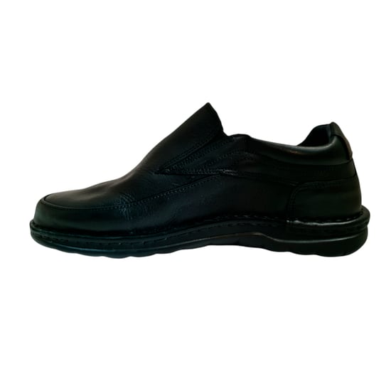 Man's Loafer Schuh Riverty Farbe Schwarz - Image 4