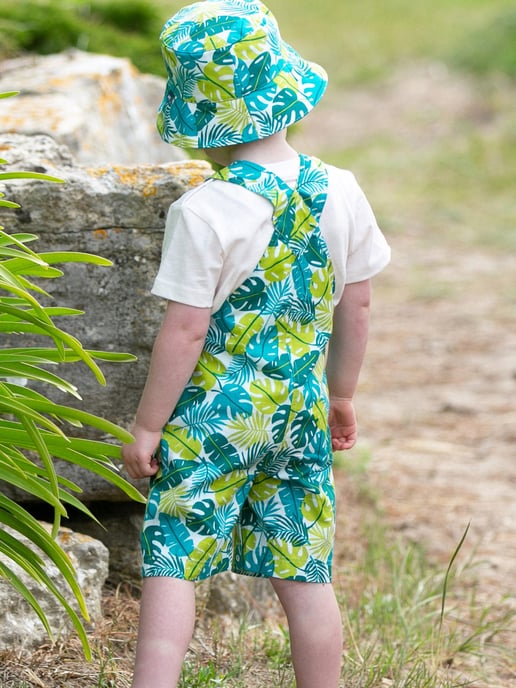Kite Clothing Jungle Dungarees