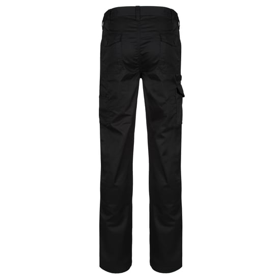 Regatta Heren Pro Cargo Waterdichte Broek - Korte broek (Verkeer Zwart) - Image 3