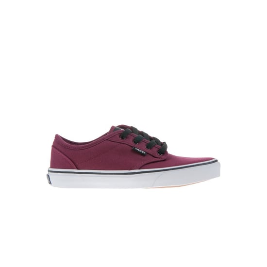 Vans Atwood Kids Burgundy Plimsolls