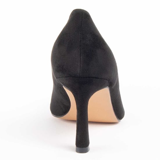 Montevita Heel Shoe Balizia3 Black