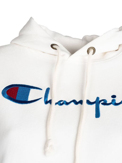 Champion Sweatshirt Woman's White