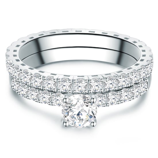 Trilani Female Sterling Silver Ring - Image 1