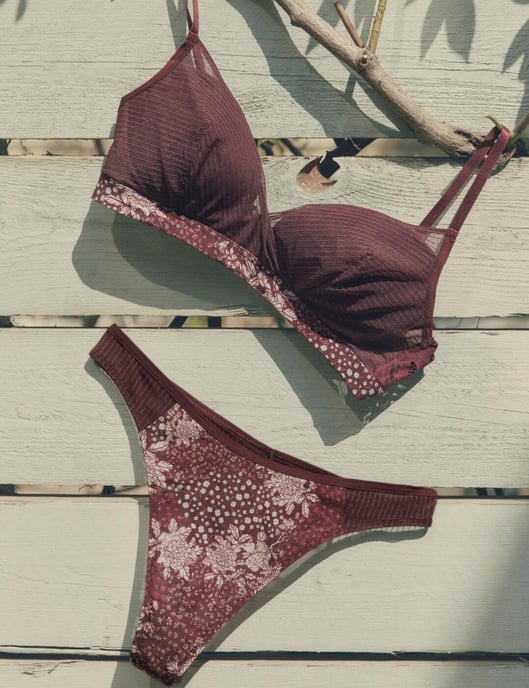 Triumph Lavish Spotlight Padded Bralette Bra
