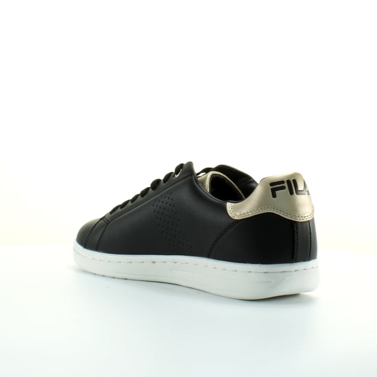 Fila Crosscourt 2 Womens Black Trainers