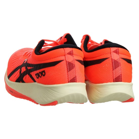 Asics MetaRacer Tokio Dames Rood Hardlooptrainers - Image 4