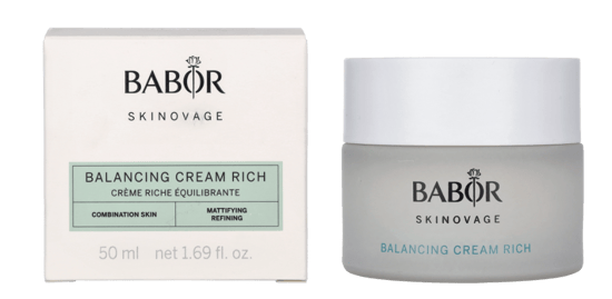 Babor Skinovage Balancing Cream Rich50 ml. - Image 1
