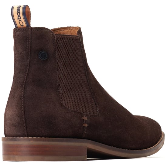 Base London Virgil Laarzen Heren Burnt Brown - Image 2