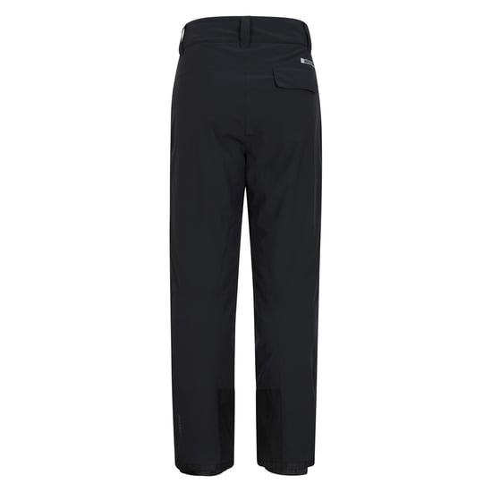 Mountain Warehouse Orbit II 4 Way Stretch Waterdichte Skibroek (Donkergrijs) - Image 2